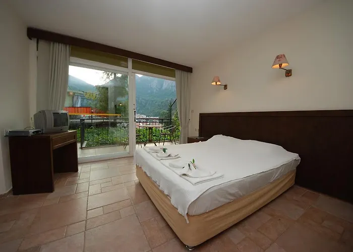 Hotel de apartamente Es Turunç