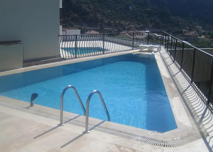 Hotel de apartamente Es