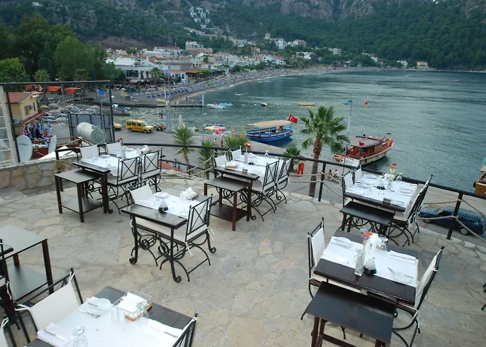 Hotel de apartamente Es Turunç