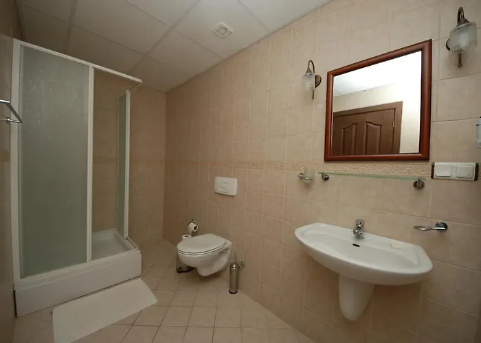 Hotel de apartamente Es 2*