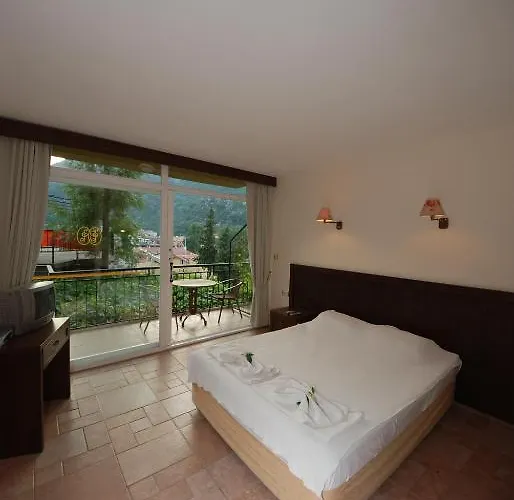 Hotel de apartamente Es