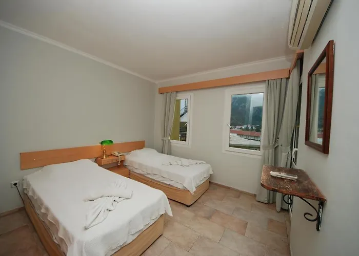 Es Hotel de apartamente Turunç