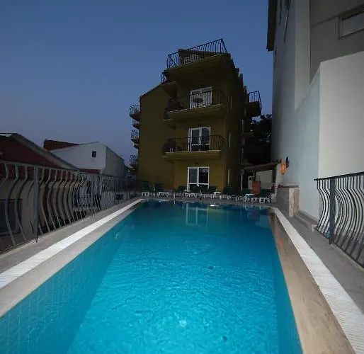 Hotel de apartamente Es Turunç