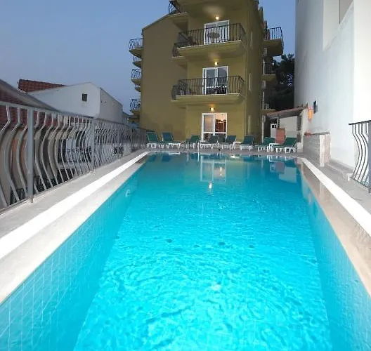 Hotel de apartamente Es Turunç