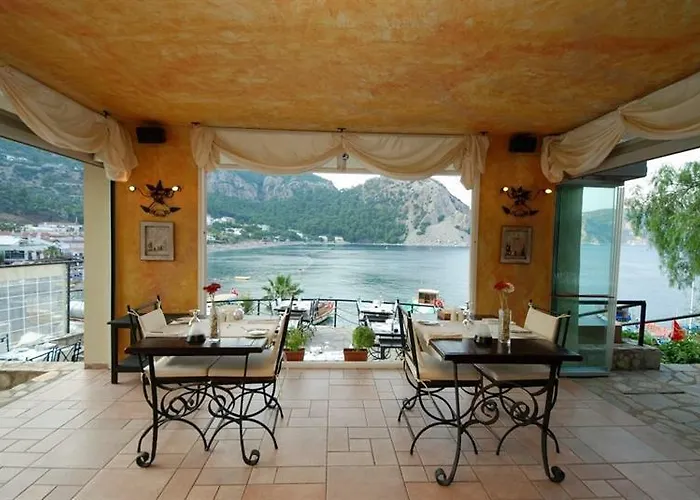 Hotel de apartamente Es 2*