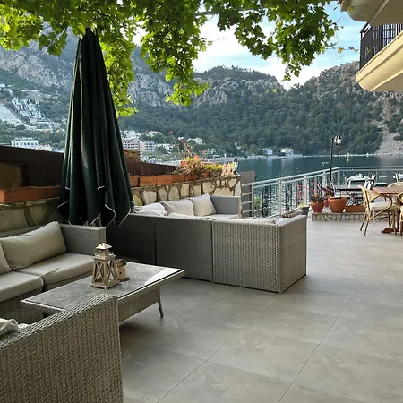 Apart Otel Es Turunç