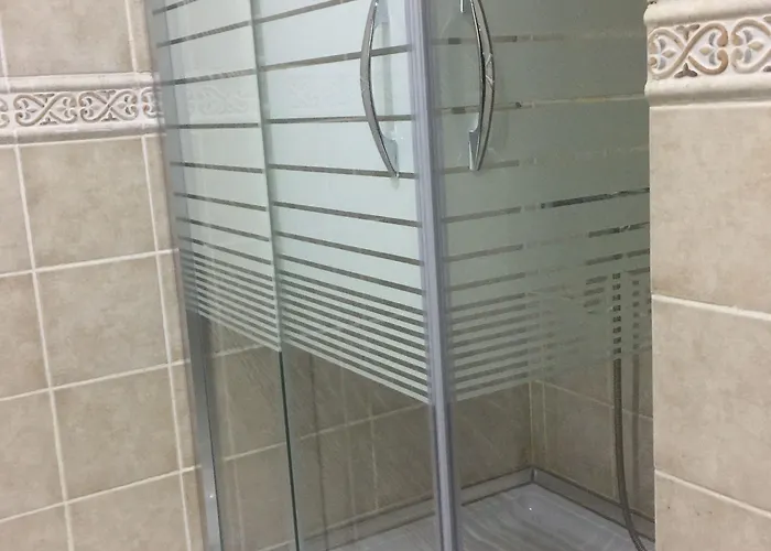 Es Ξενοδοχείο με διαμερίσματα Turunc